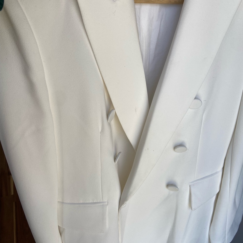Zara Double breasted blazer